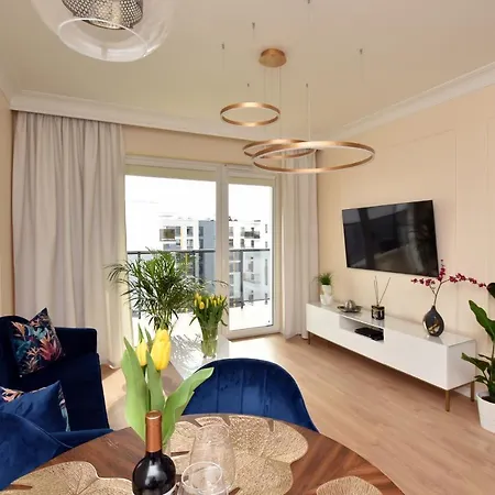 Apartament Nr 50, 2 Sypialnie, Wygodny Parking Podziemny Torun Exterior photo