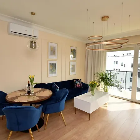Apartament Nr 50, 2 Sypialnie, Wygodny Parking Podziemny Torun Exterior photo
