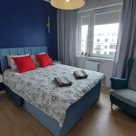 Apartament Nr 50, 2 Sypialnie, Wygodny Parking Podziemny Torun Exterior photo