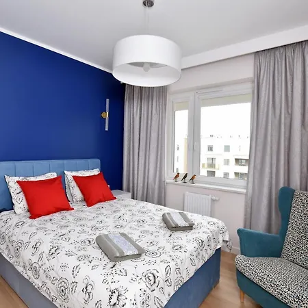 Apartament Nr 50, 2 Sypialnie, Wygodny Parking Podziemny Torun Exterior photo