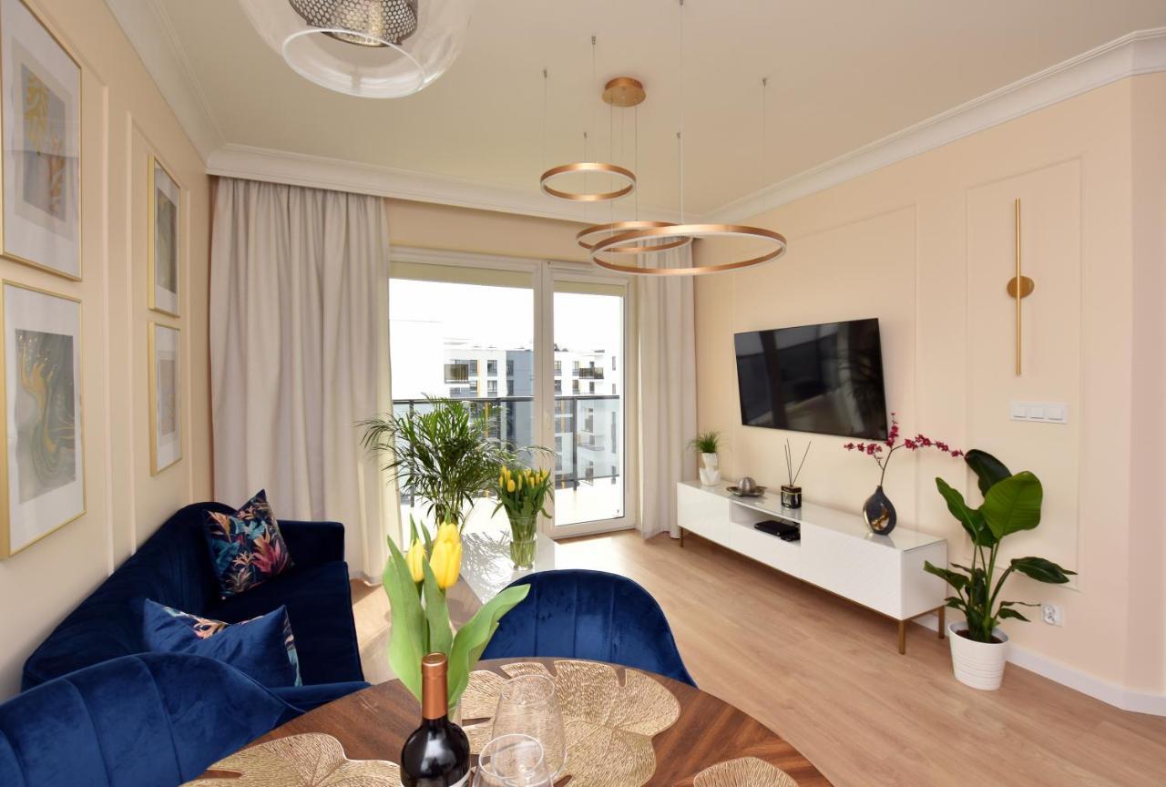 Apartment Nr 50, 2 Sypialnie, Wygodny Parking Podziemny *