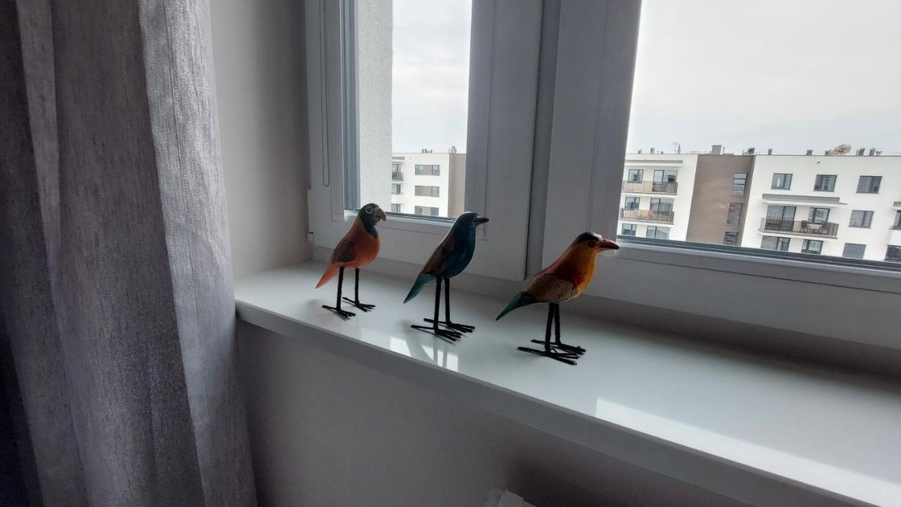 Apartment Nr 50, 2 Sypialnie, Wygodny Parking Podziemny