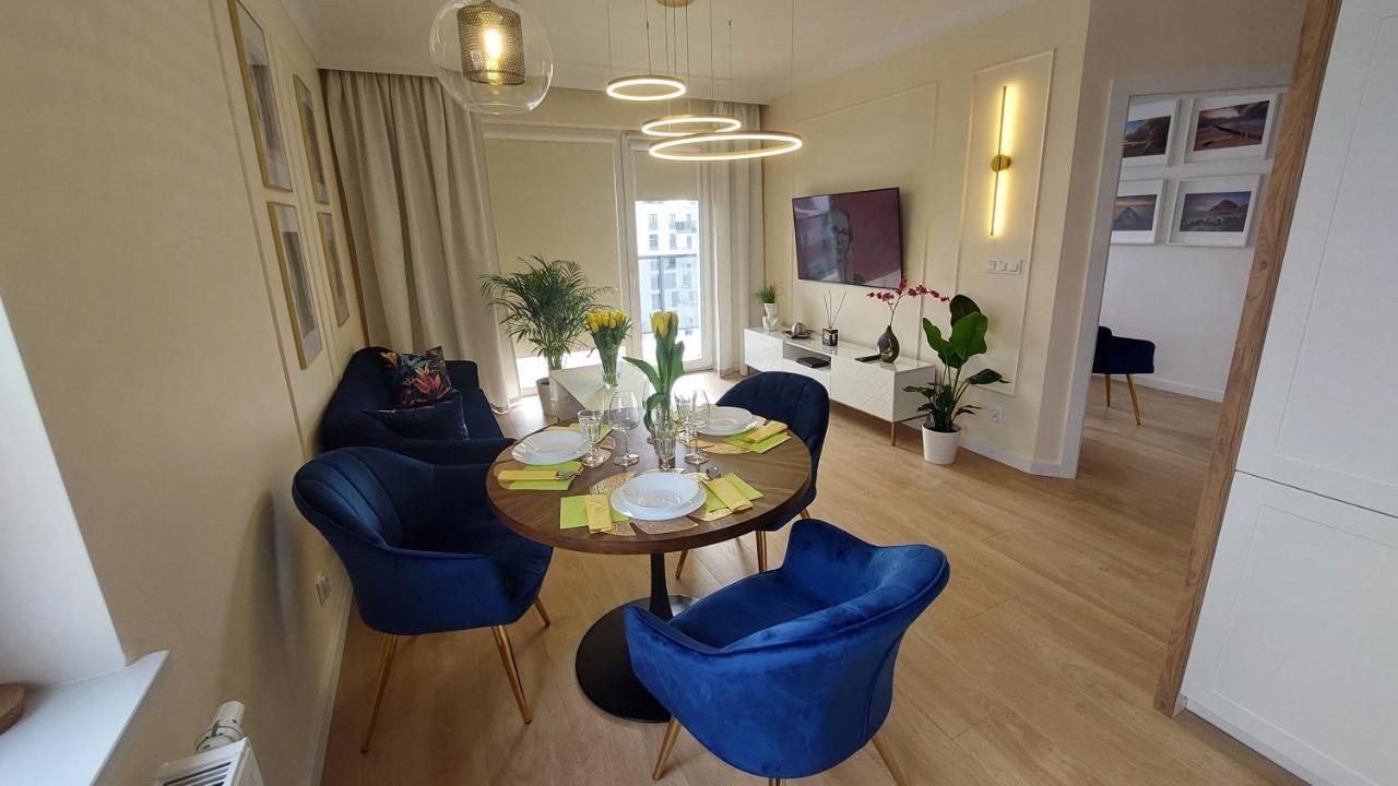 Nr 50, 2 Sypialnie, Wygodny Parking Podziemny Apartment Torun