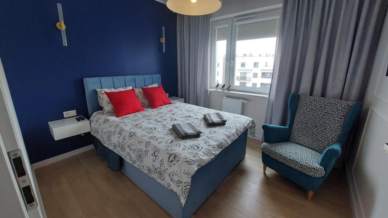 Apartment Nr 50, 2 Sypialnie, Wygodny Parking Podziemny