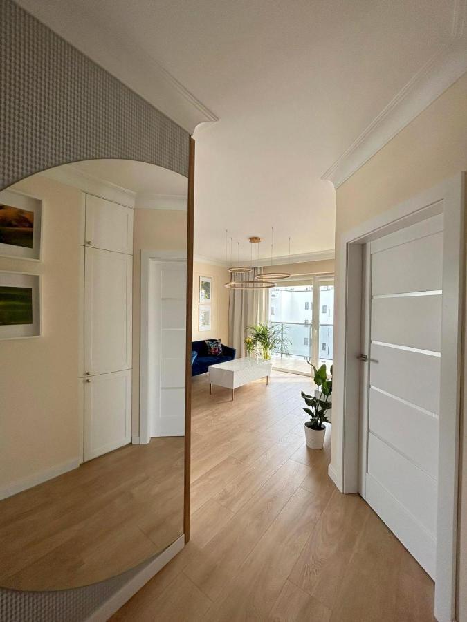 Nr 50, 2 Sypialnie, Wygodny Parking Podziemny Apartment Torun