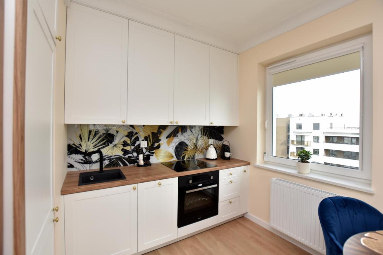 Apartment Nr 50, 2 Sypialnie, Wygodny Parking Podziemny *