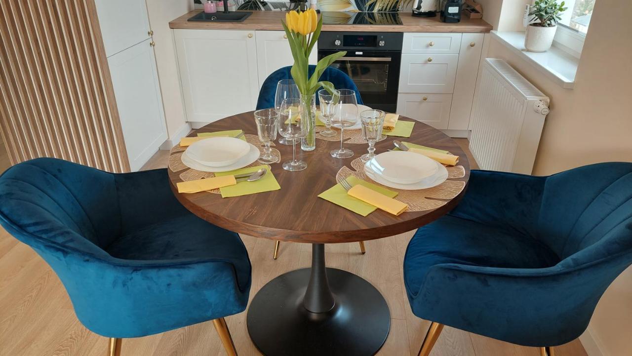 Apartment Nr 50, 2 Sypialnie, Wygodny Parking Podziemny