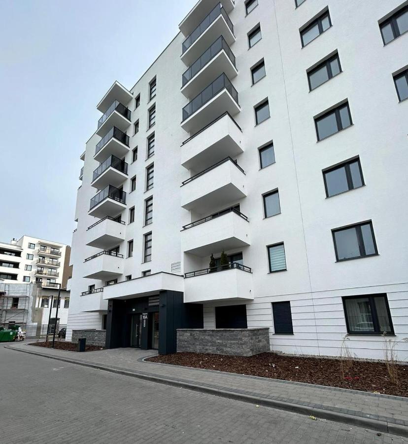 Nr 50, 2 Sypialnie, Wygodny Parking Podziemny *