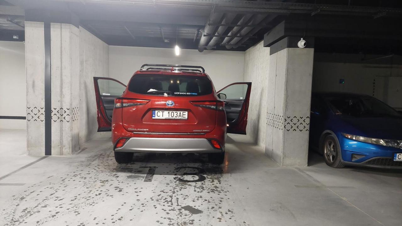 Nr 50, 2 Sypialnie, Wygodny Parking Podziemny Torun