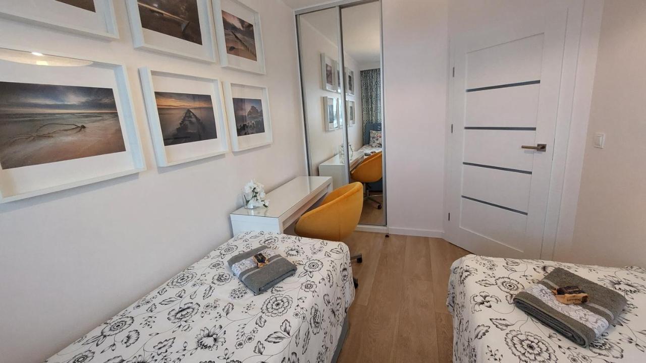 Nr 50, 2 Sypialnie, Wygodny Parking Podziemny Apartment